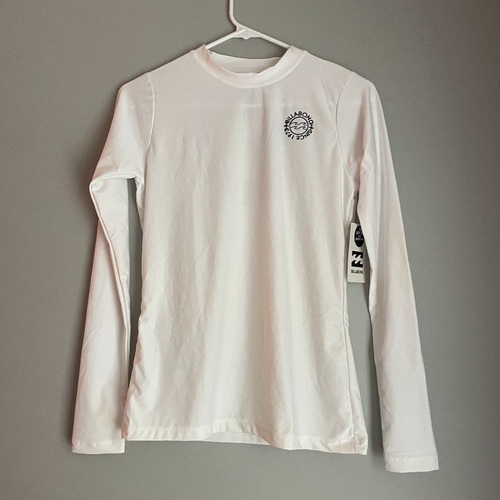 billabong swimshirt